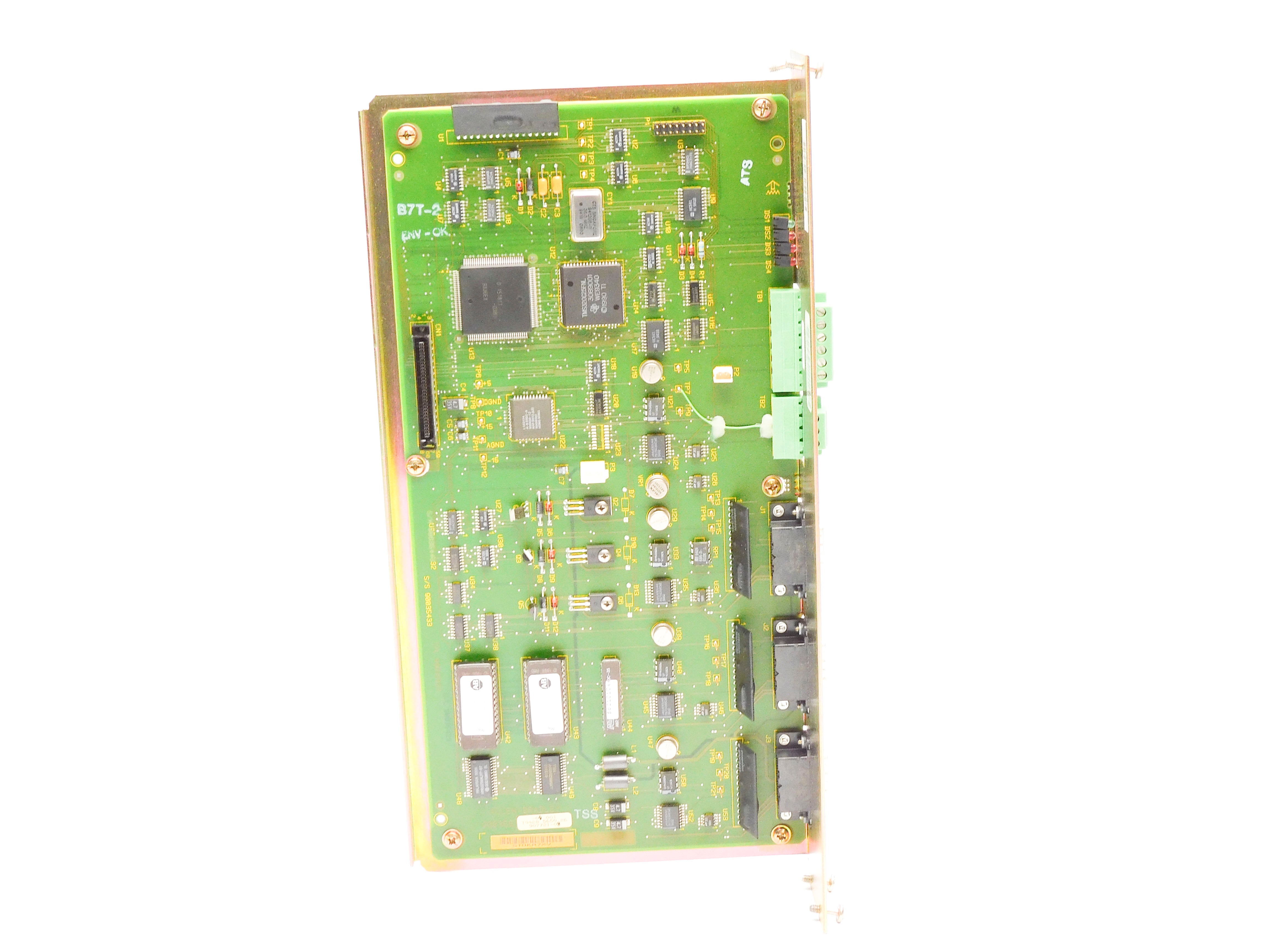 INDUSTRIAL SPARE PART 8520-ASM3 (BR/WH) NUPI