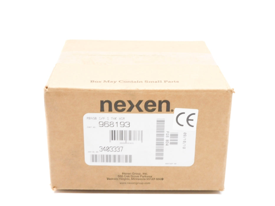 NEXEN RB45B-S/P-S-THK-HSR 968193 NSFS