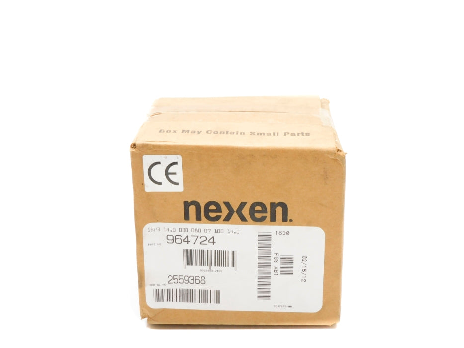 NEXEN SBP3-14.0-030-080-07-100-14.0 964724 NSFS