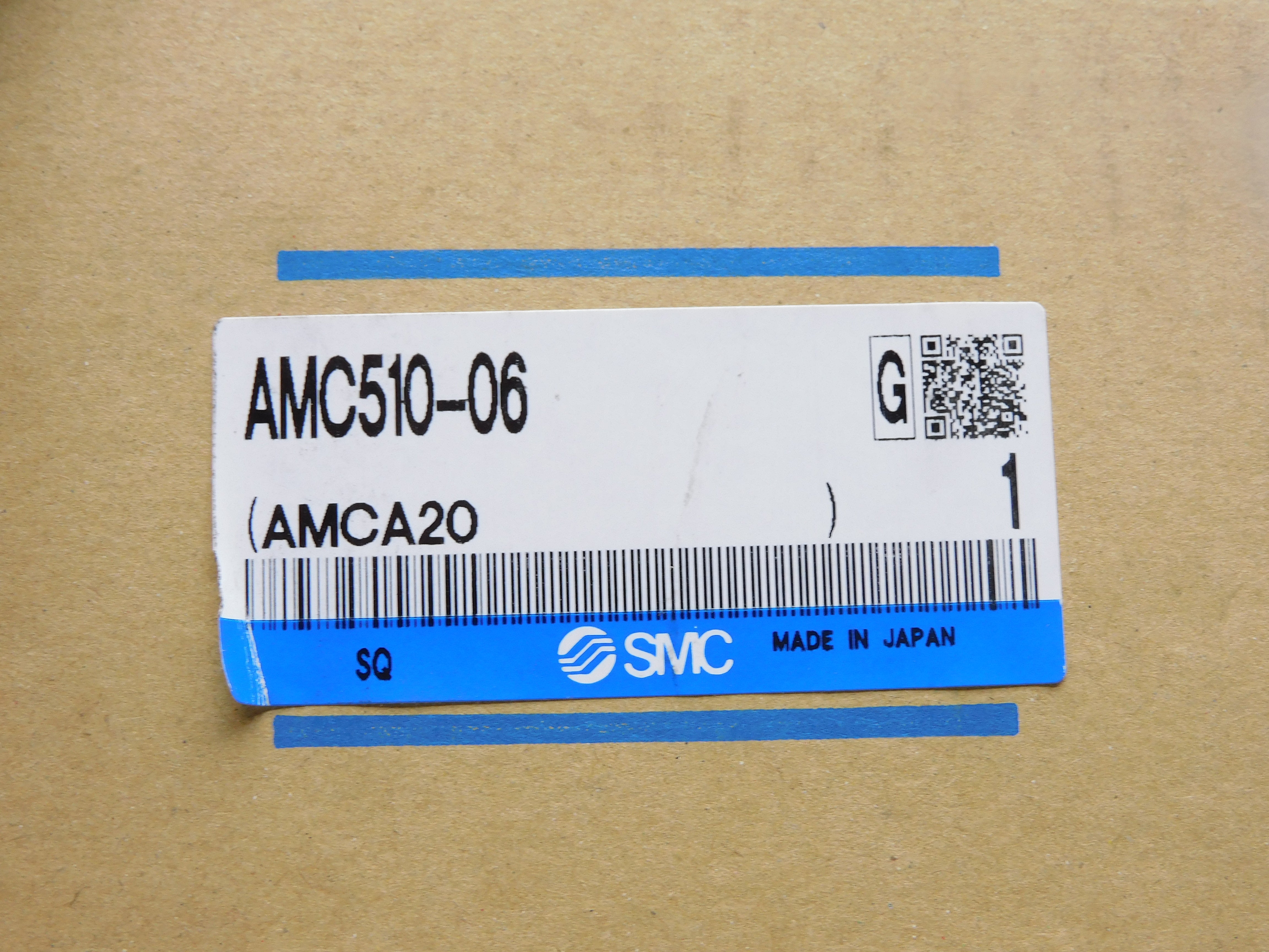 SMC AMC510-06 (AS PICTURED) NSMP
