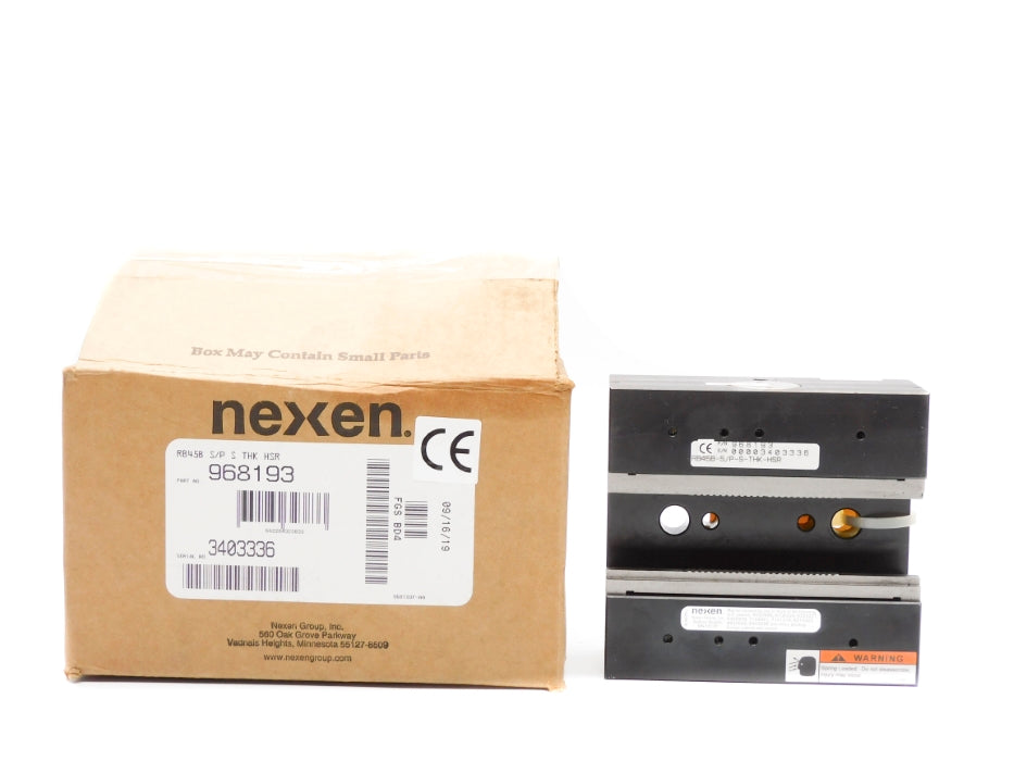 NEXEN RB45B-S/P-S-THK-HSR 968193 NSMP
