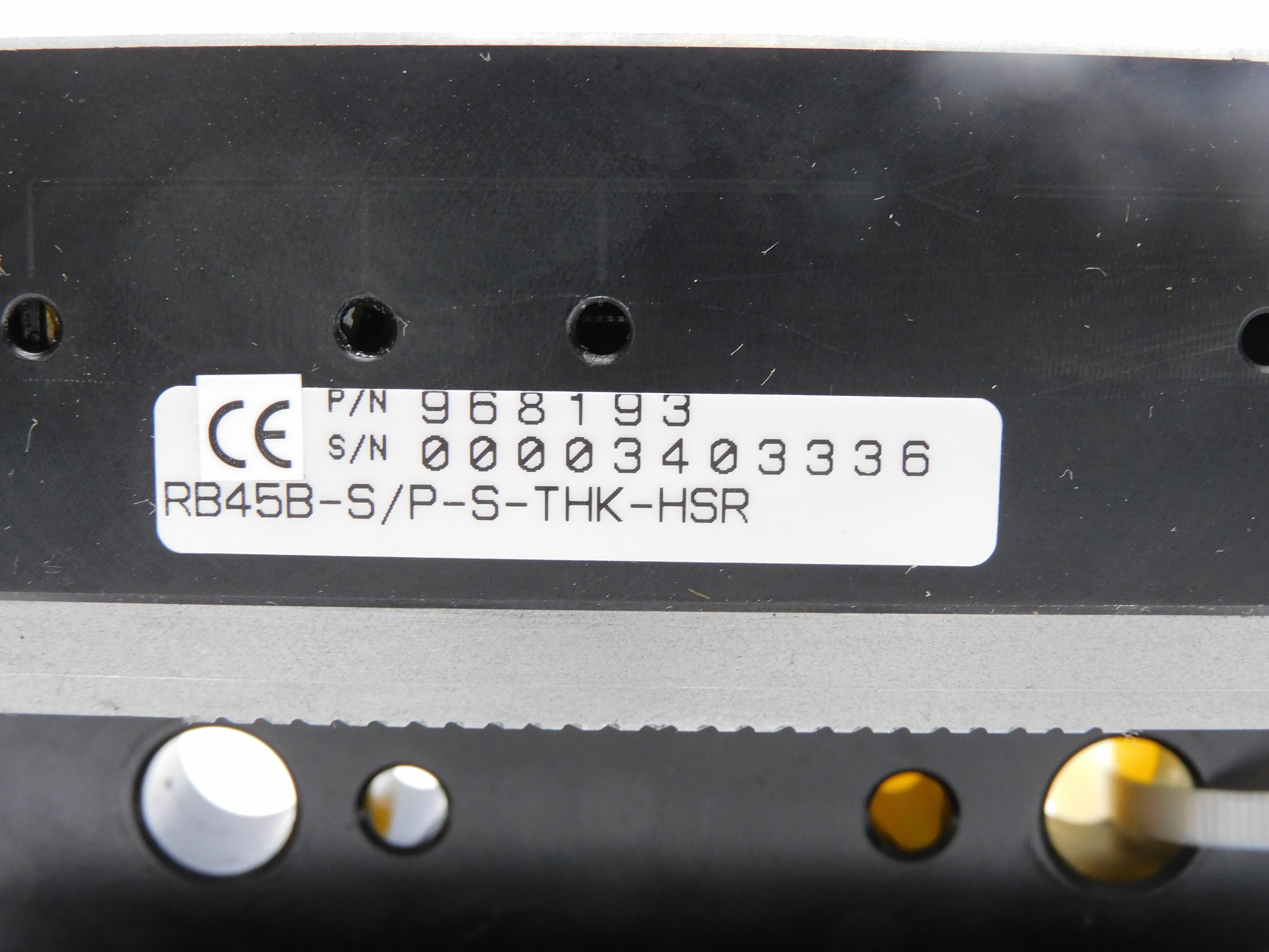 NEXEN RB45B-S/P-S-THK-HSR 968193 NSMP