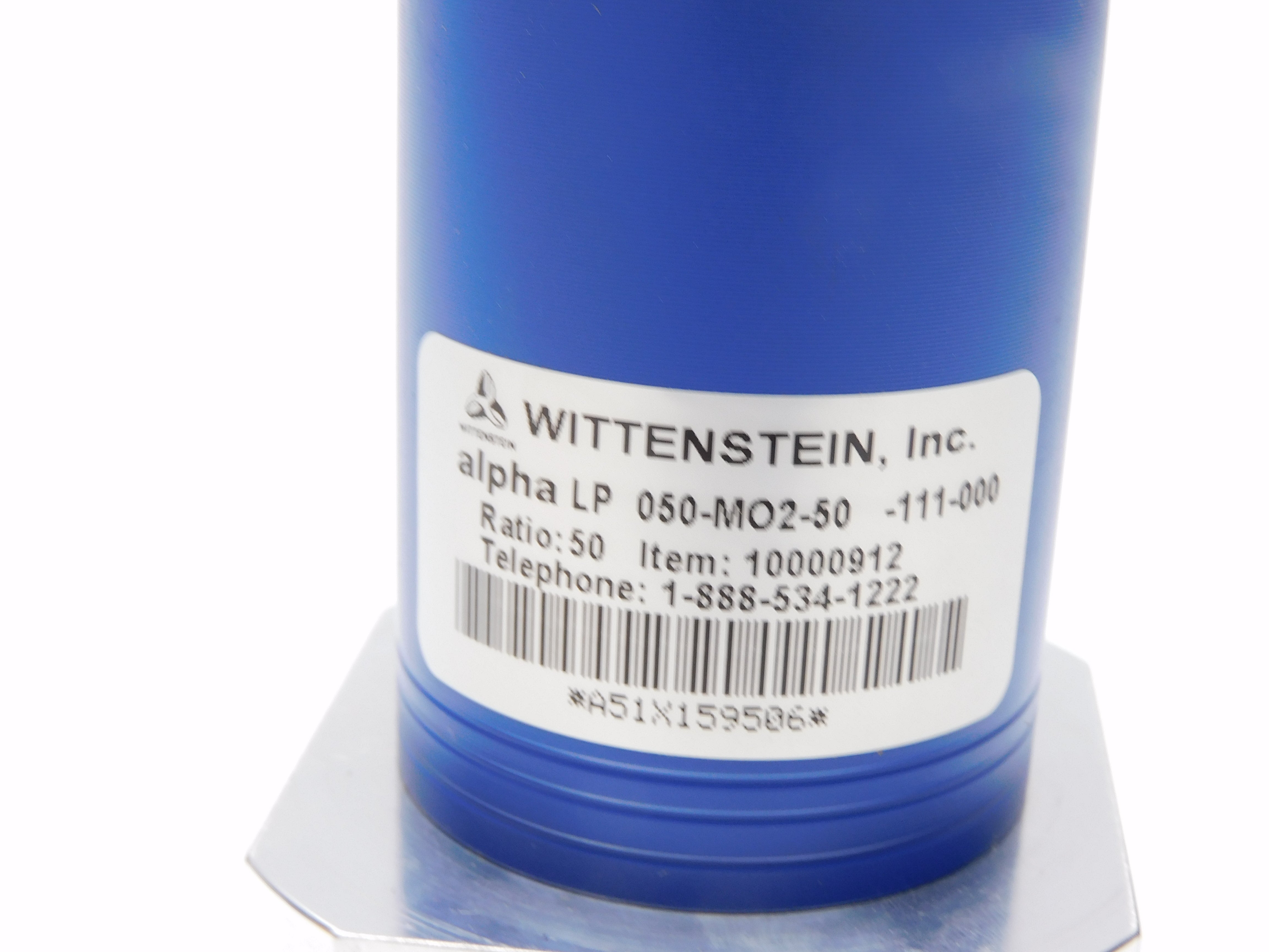 WITTENSTEIN LP050-MO2-50-111-000 10000912 NSMP