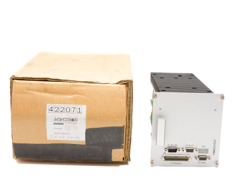 NOVOTRON ND32-5620VS-001-000-00 NSMP