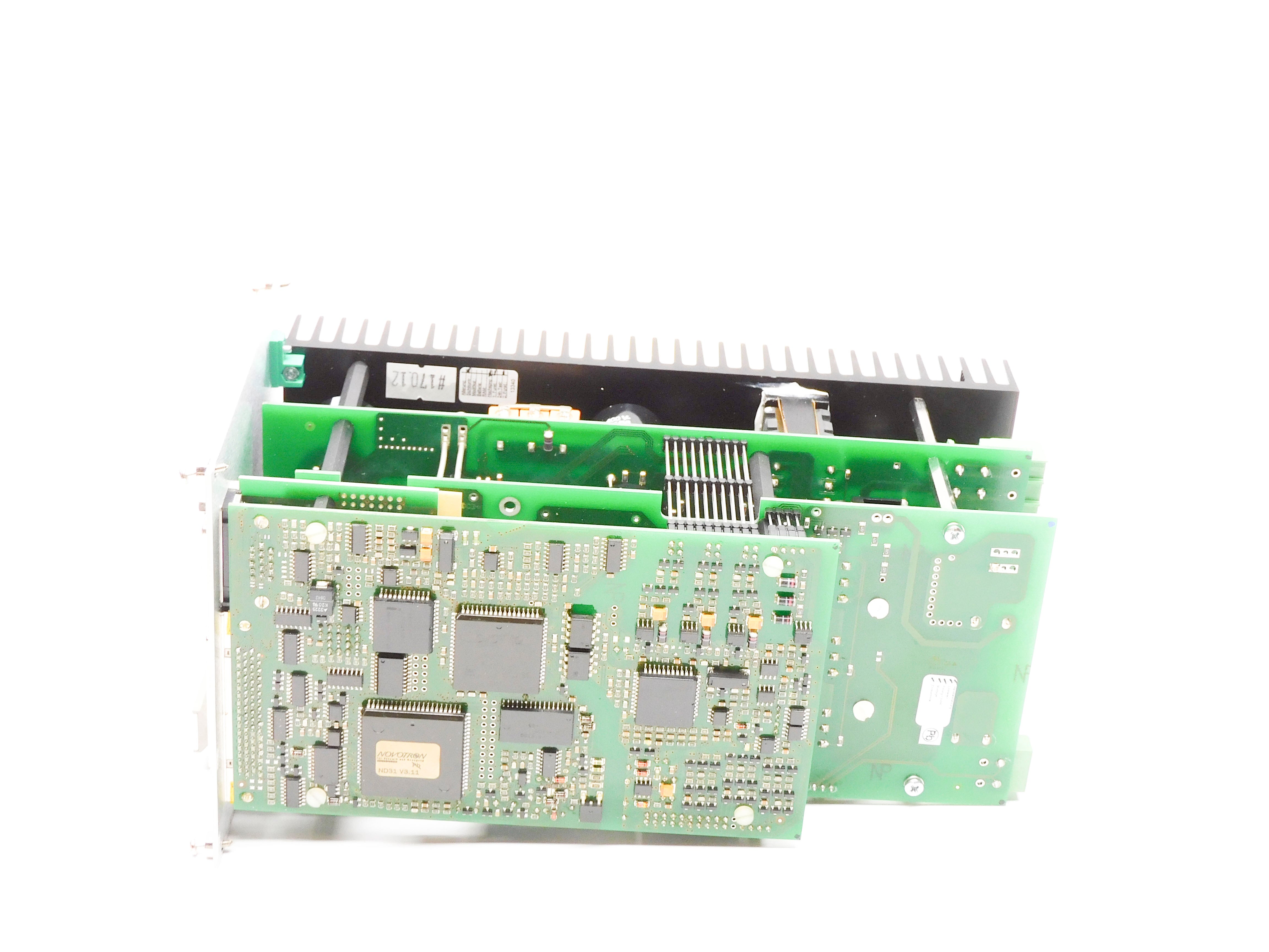 NOVOTRON ND32-5620VS-001-000-00 NSMP