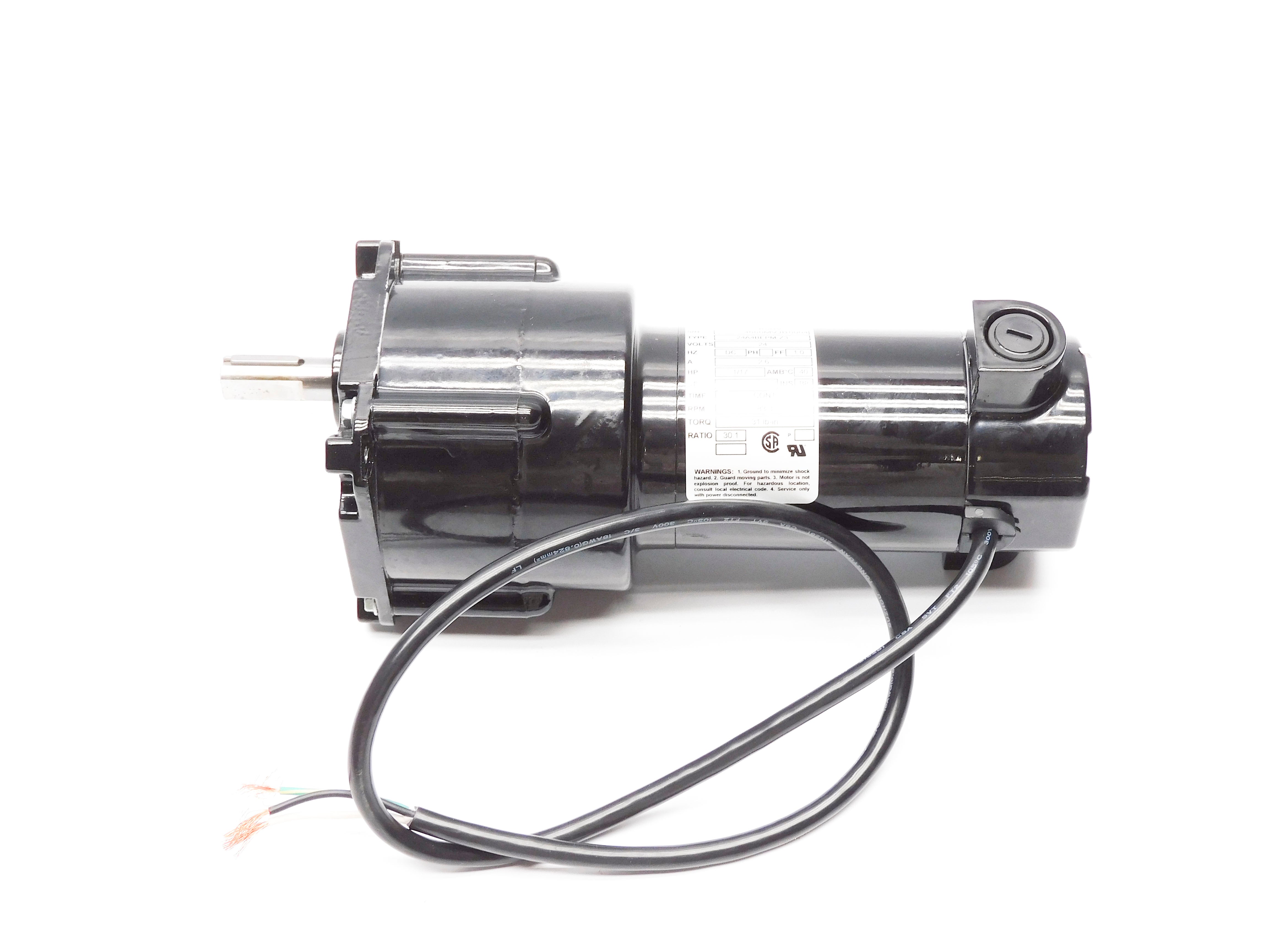 BODINE 24A4BEPM-Z3 4660MV (AS PICTURED) NSMP