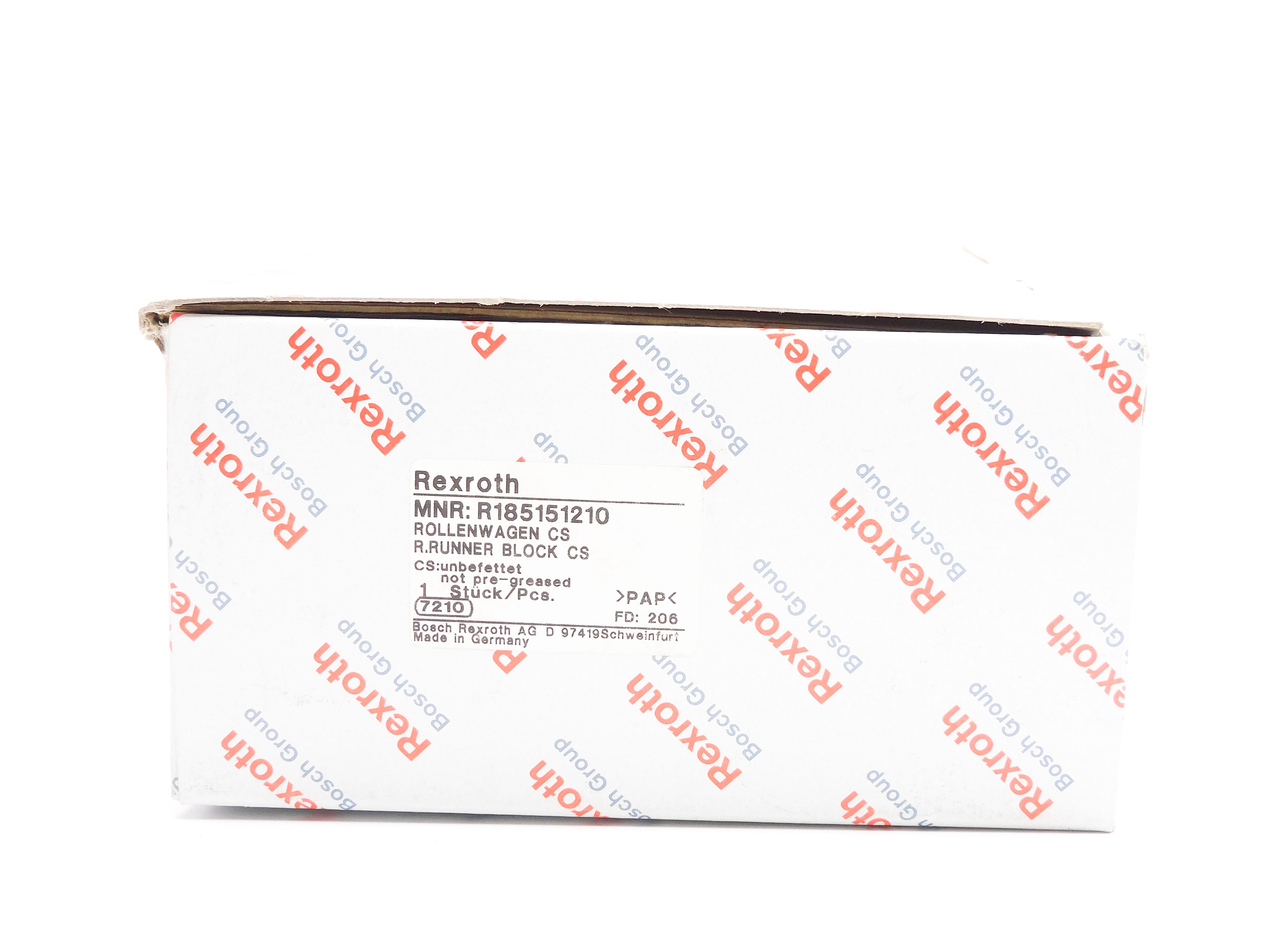 REXROTH R185151210 NSMP