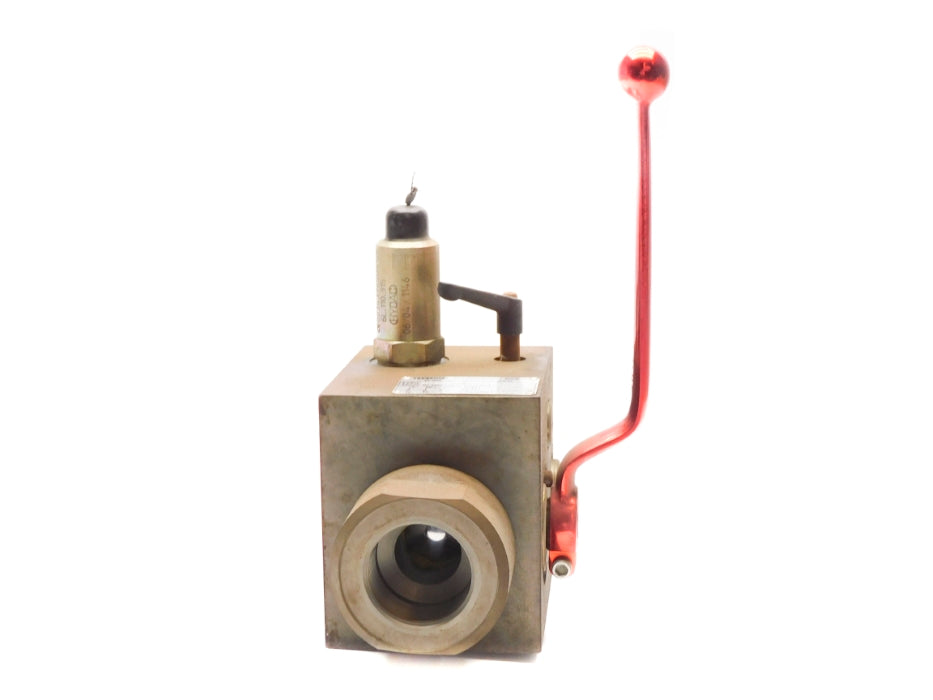 HYDAC SAF32M12T315A UNMP
