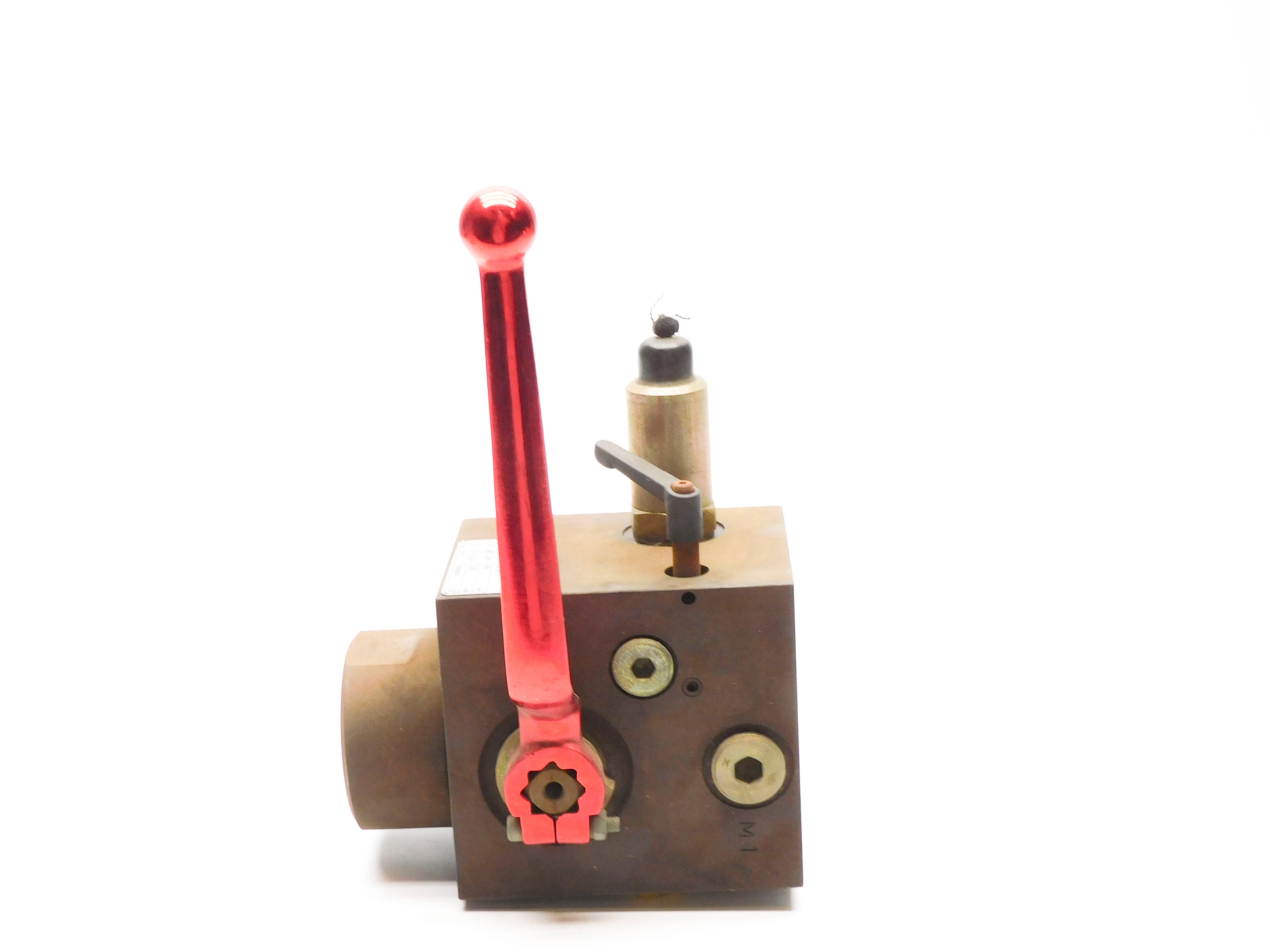 HYDAC SAF32M12T315A UNMP