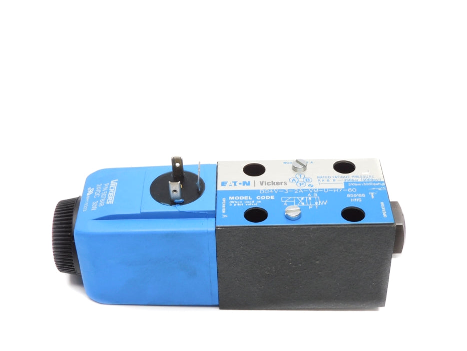 EATON DG4V-3-2A-VM-U-H7-60 859188 24VDC 3000PSI NSNP