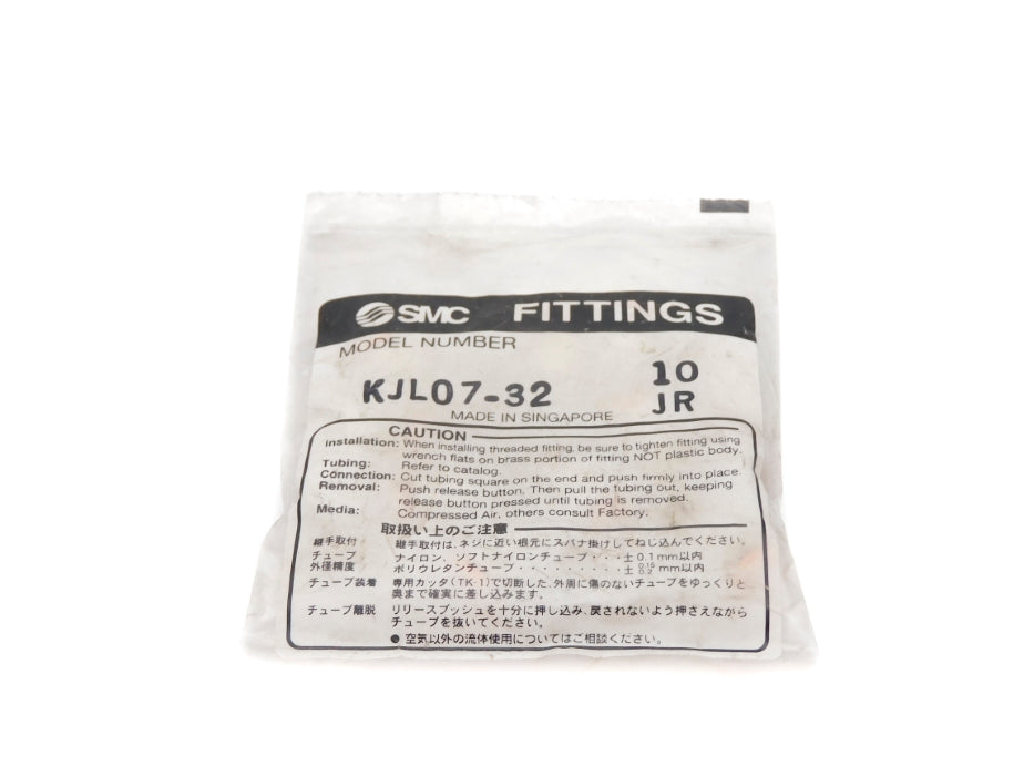 SMC KJL07-32 (PKG OF 10) NSMP