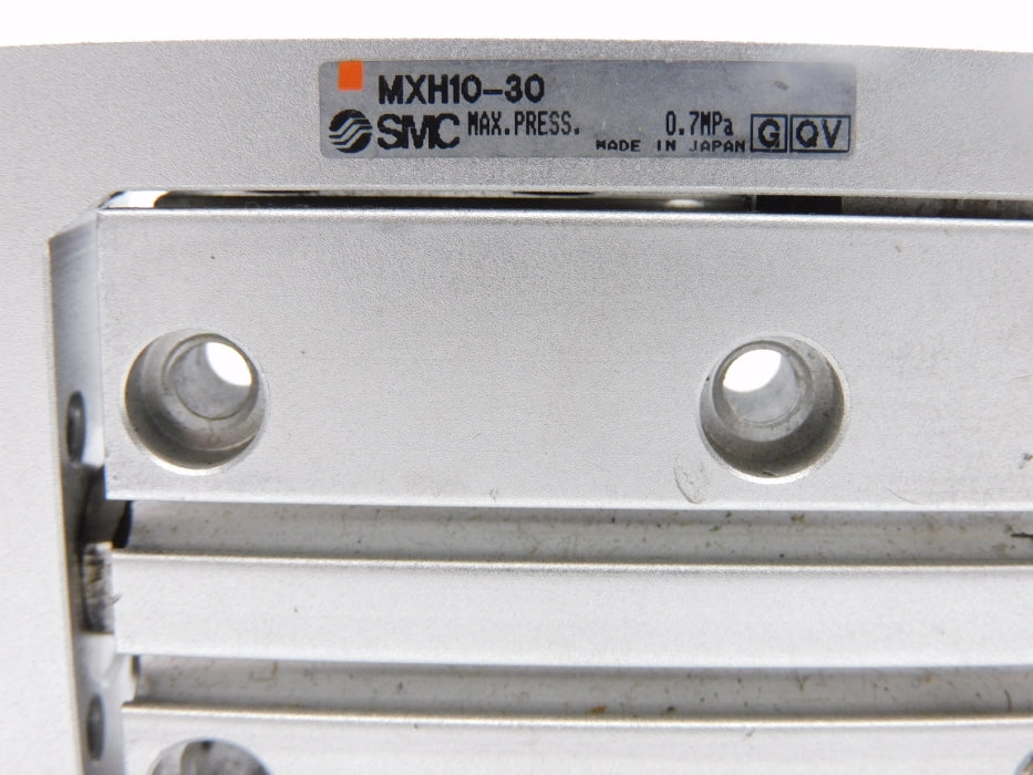 SMC MXH10-30 UNMP