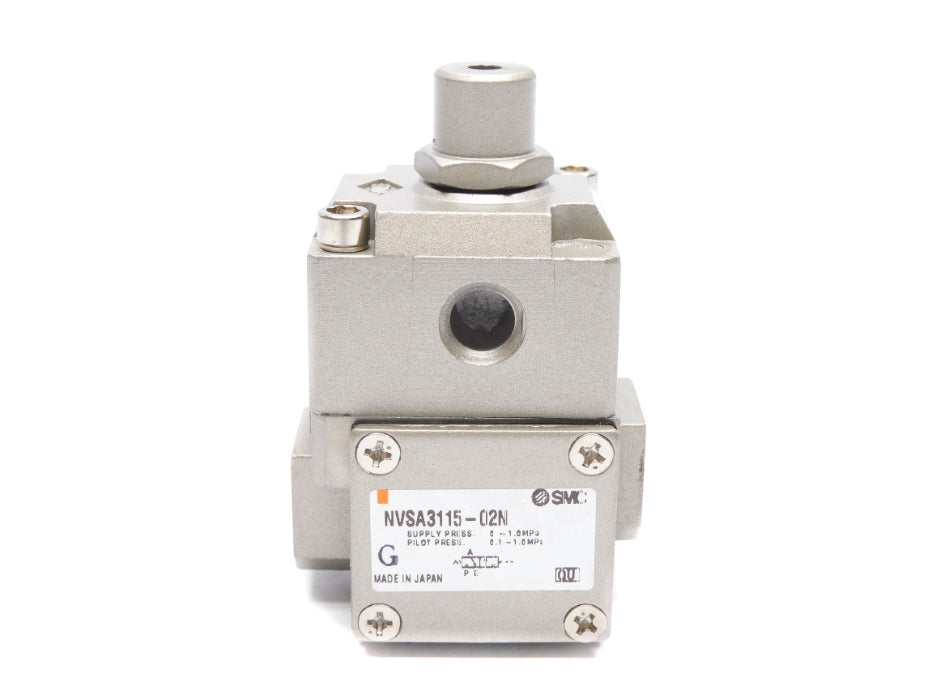 SMC NVSA3115-02N NSNP