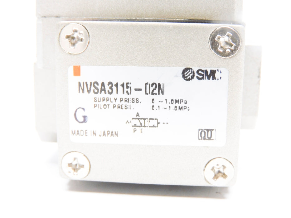 SMC NVSA3115-02N NSNP