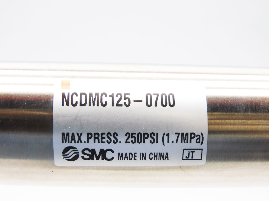 SMC NCDMC125-0700 250PSI NSNP
