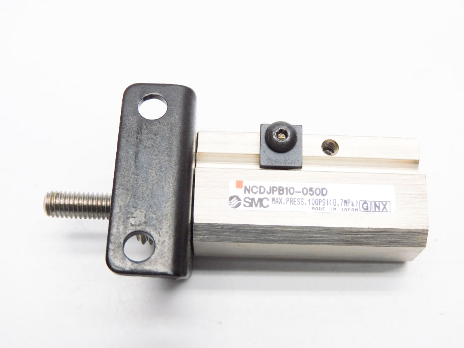 SMC NCDJPL10-050D 100PSI NSMP