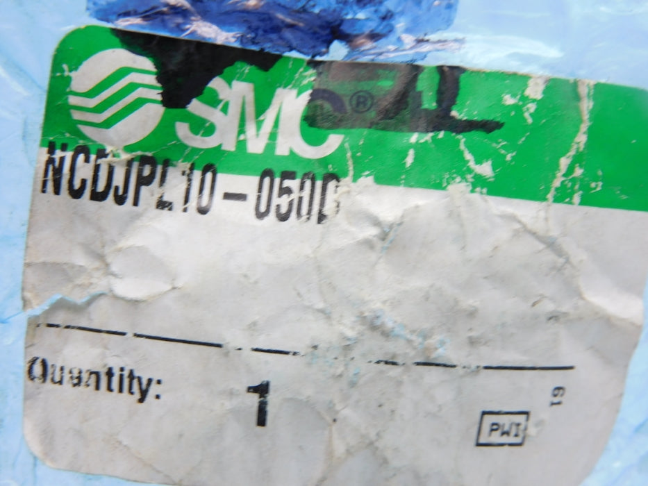 SMC NCDJPL10-050D 100PSI NSMP