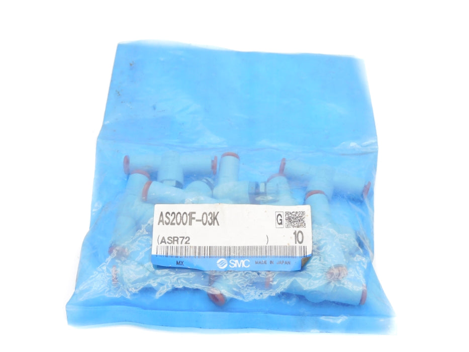 SMC AS2001F-03K (PKG OF 10) NSMP