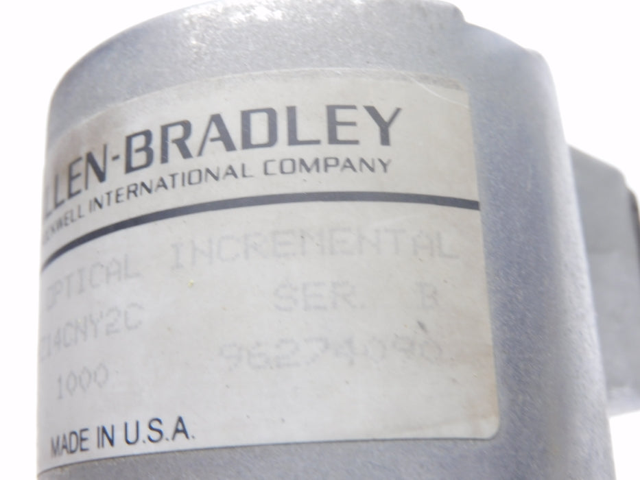 INDUSTRIAL SPARE PART 845H-SJHZ14CNY2C SER. B UNMP