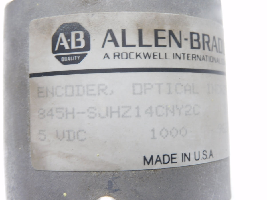 INDUSTRIAL SPARE PART 845H-SJHZ14CNY2C SER. B UNMP