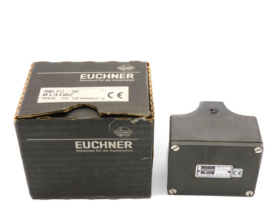 EUCHNER SN04R12-502 NSMP