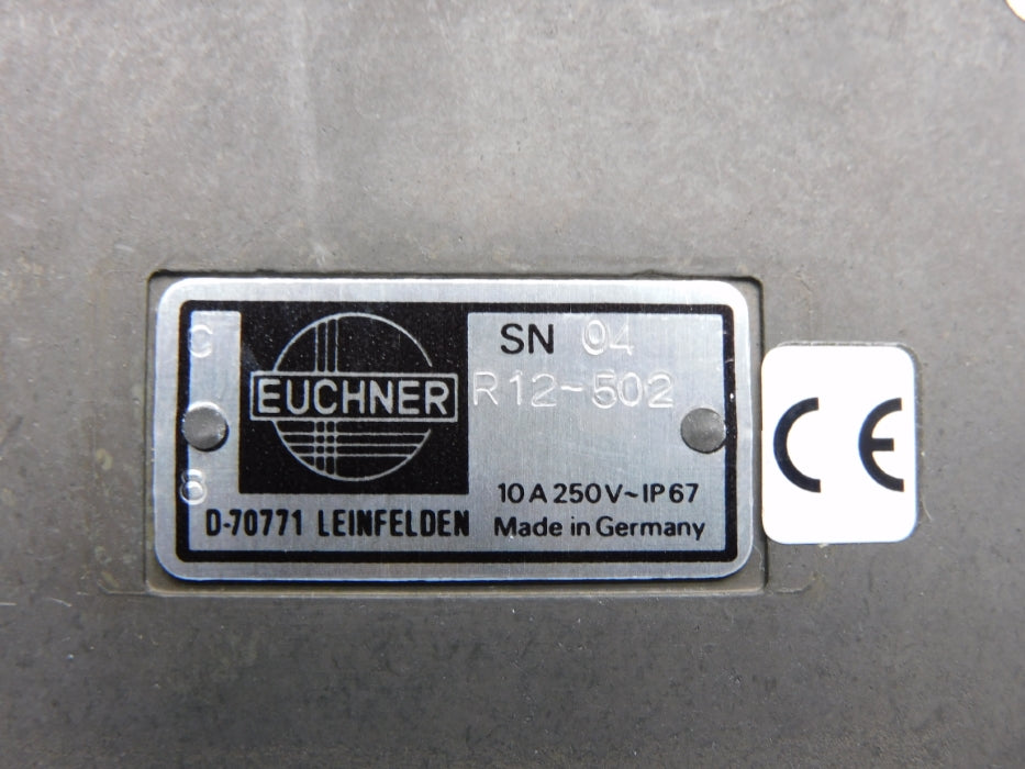 EUCHNER SN04R12-502 NSMP