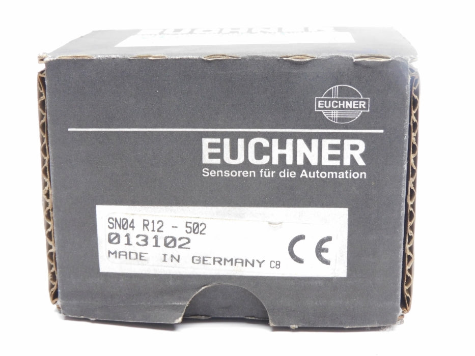 EUCHNER SN04R12-502 NSMP