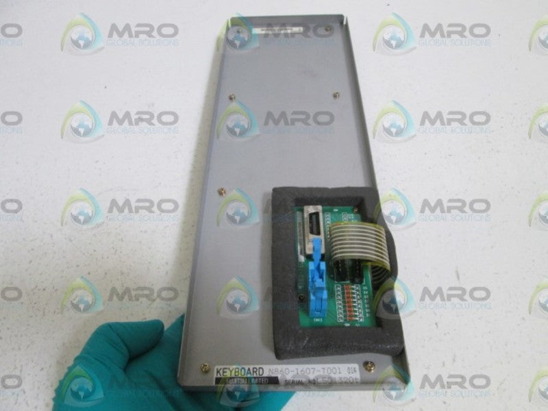 FUJITSU KEYBOARD N860-1607-T001 *NEW NO BOX*