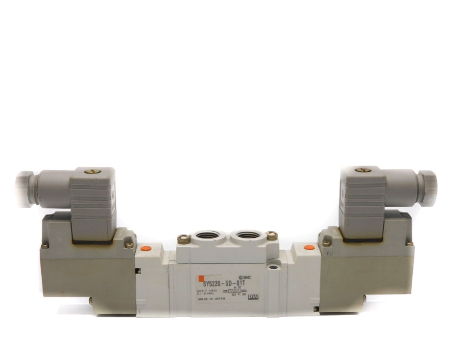 SMC SY5220-5D-01T 24VDC NSNP