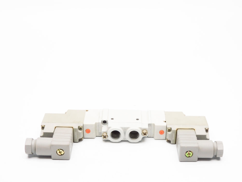 SMC SY5220-5D-01T 24VDC NSNP