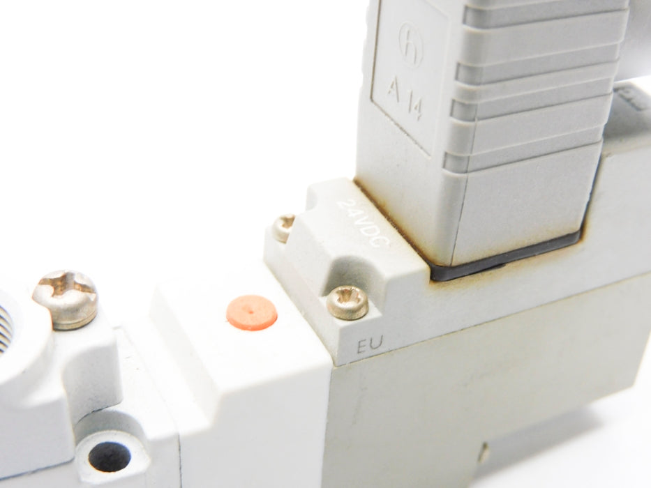 SMC SY5220-5D-01T 24VDC NSNP