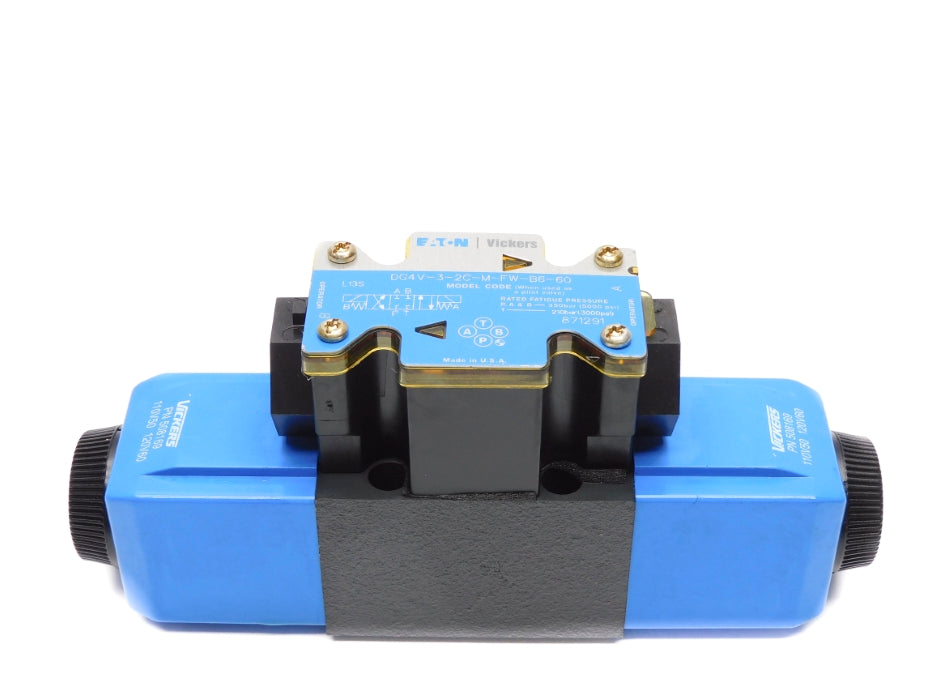 EATON DG4V-3-2C-M-FW-B6-60 871291 110/120V 5000PSI NSNP