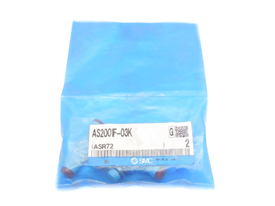 SMC AS2001F-03K (PKG OF 2) NSMP