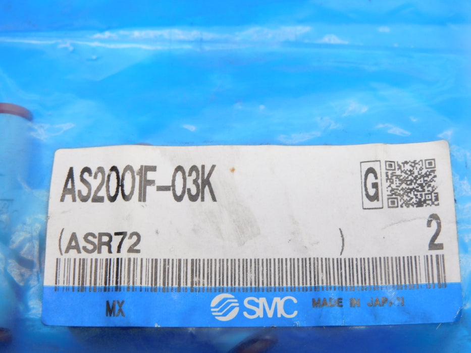 SMC AS2001F-03K (PKG OF 2) NSMP