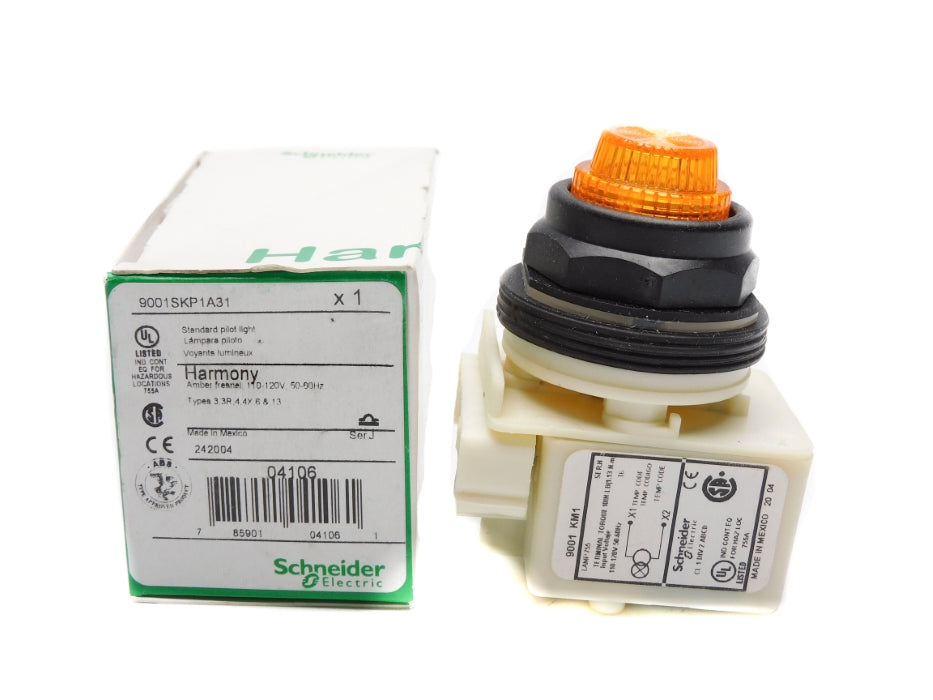 SCHNEIDER ELECTRIC 9001SKP1A31 SER. J NSMP