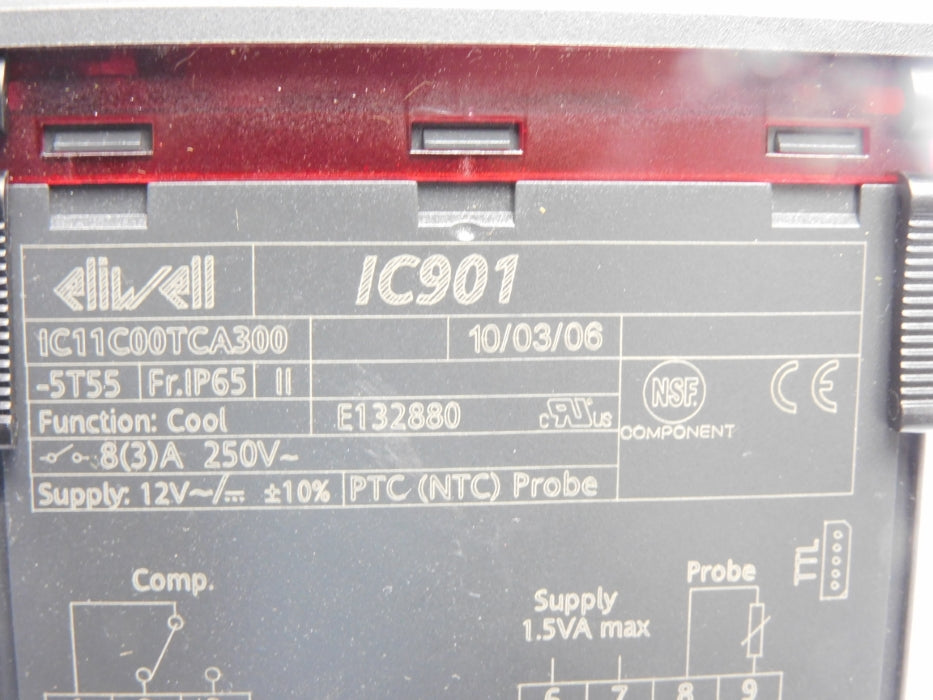 ELIWELL IC11C00TCA300 NSNP