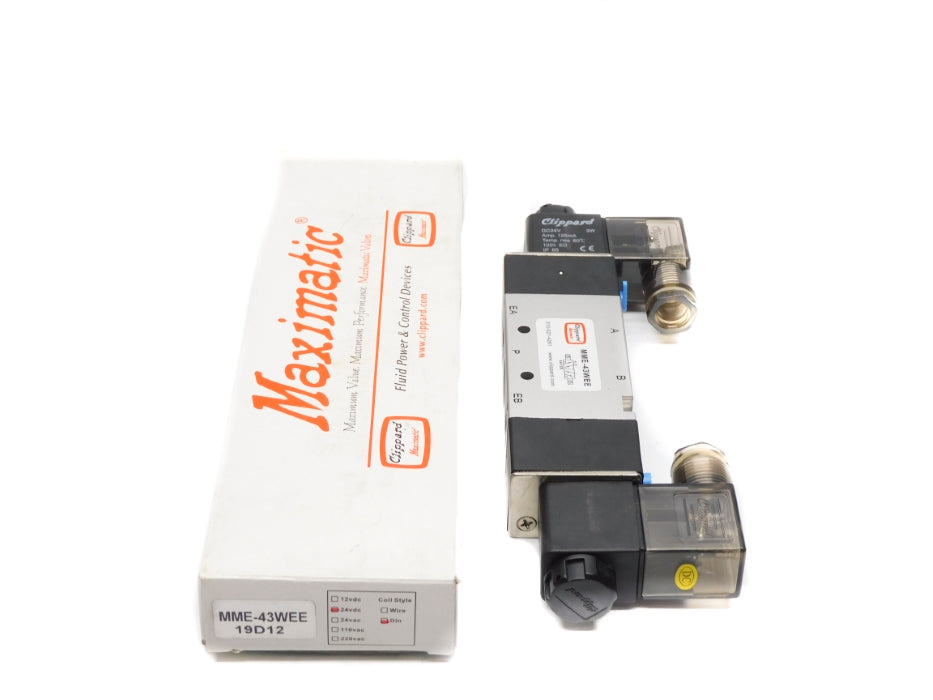 CLIPPARD MME-43WEE 24VDC NSMP