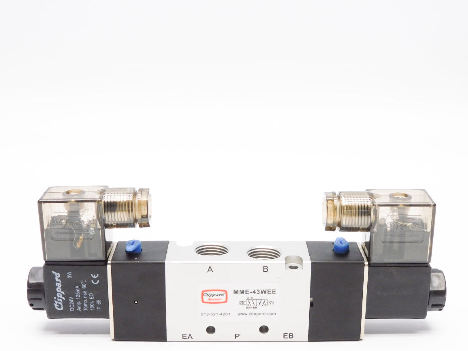 CLIPPARD MME-43WEE 24VDC NSMP