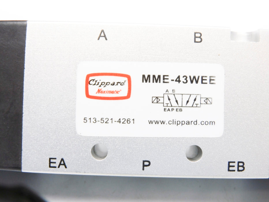 CLIPPARD MME-43WEE 24VDC NSMP