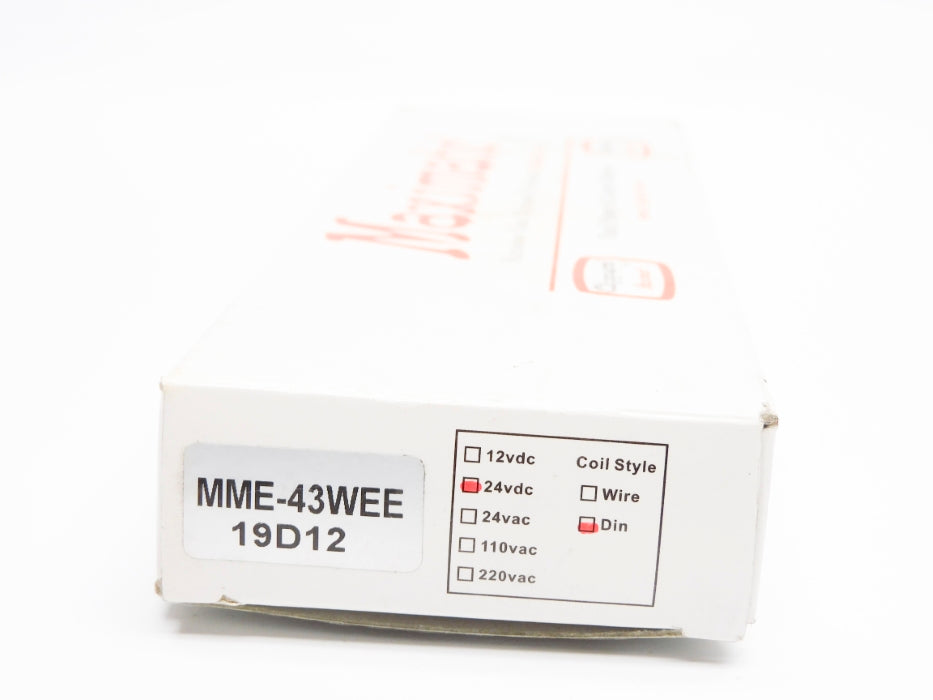 CLIPPARD MME-43WEE 24VDC NSMP