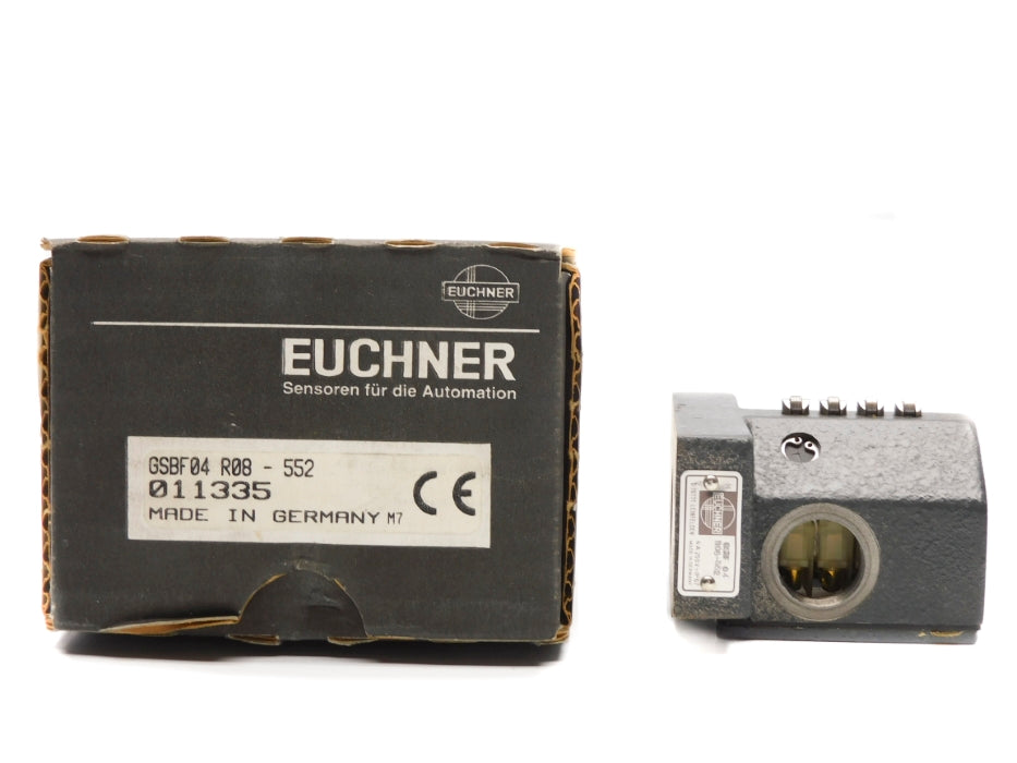 EUCHNER GSBF04R08-552 NSMP