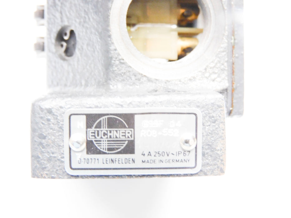 EUCHNER GSBF04R08-552 NSMP