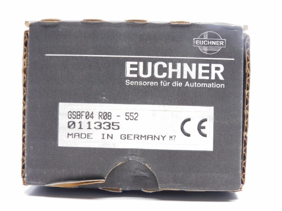EUCHNER GSBF04R08-552 NSMP