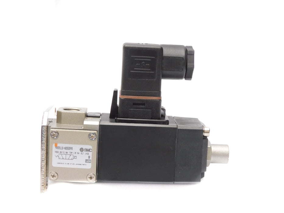 SMC NVS3115-0252DPB 24VDC 150SPI NSNP