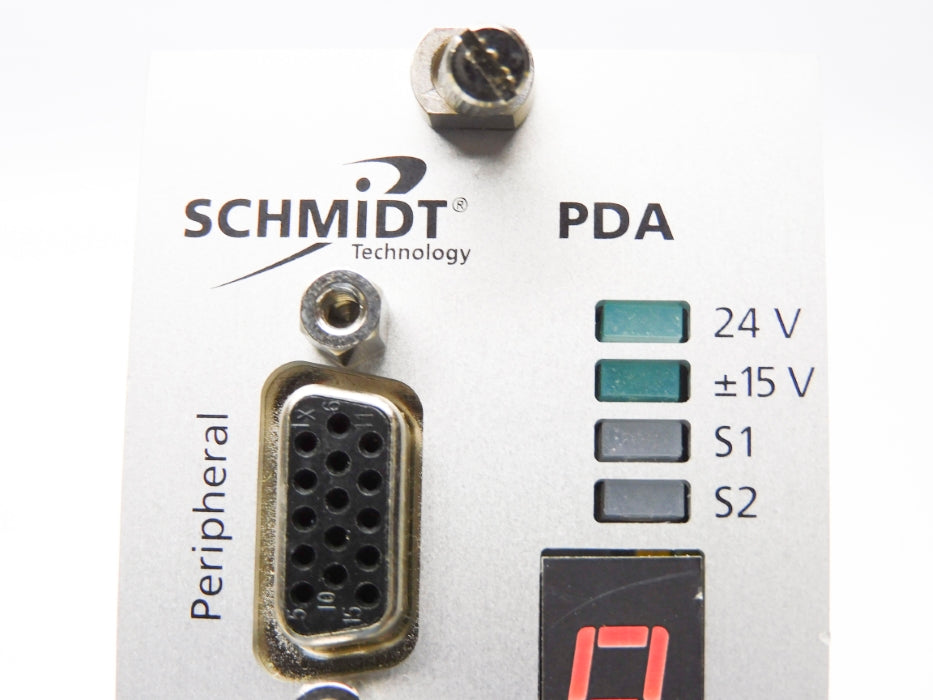 SCHMIDT PDA UNMP