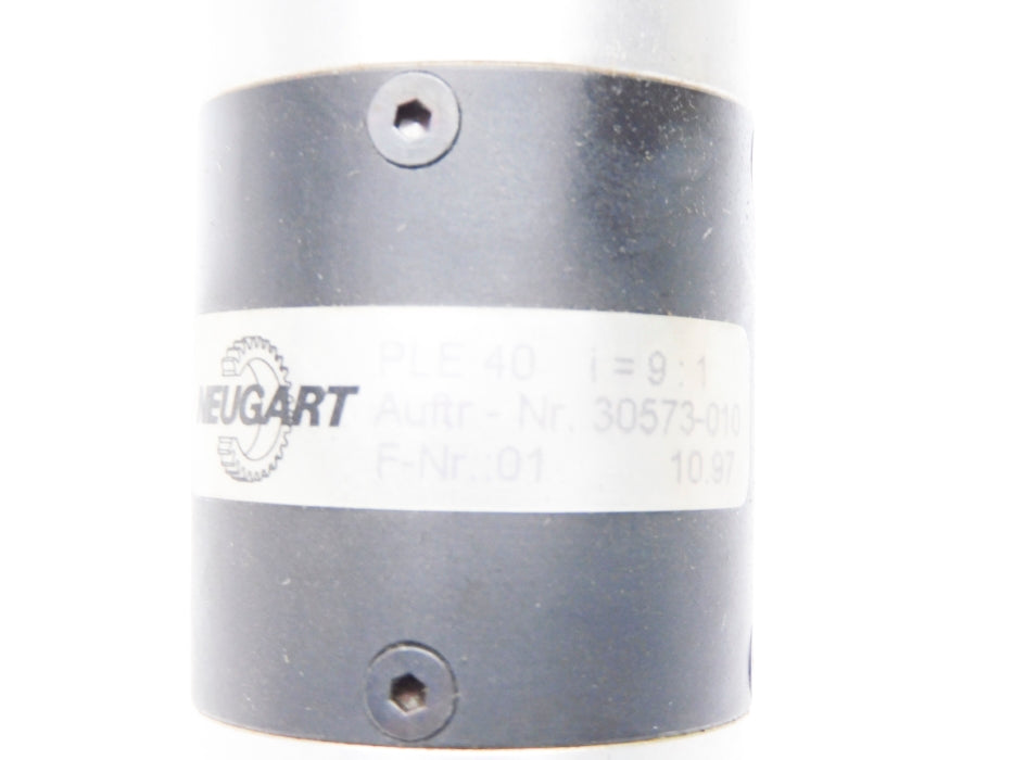 NEUGART 30573-010 PLE40 NSNP