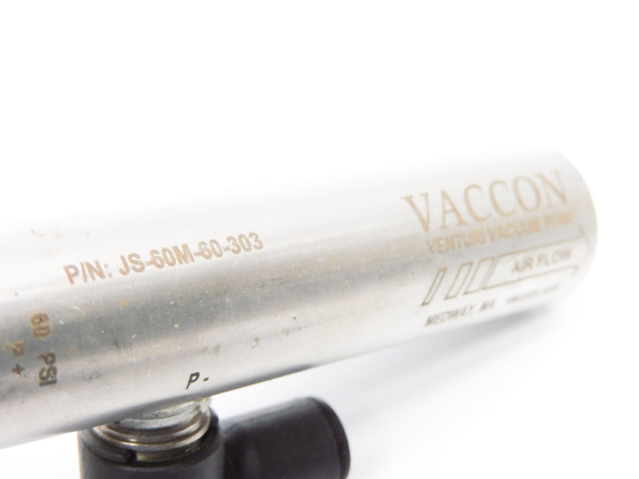 VACCON JS-60M-60-303 UNMP