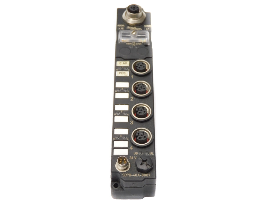TURCK SDPB-40A-0007 (AS PICTURED) UNMP