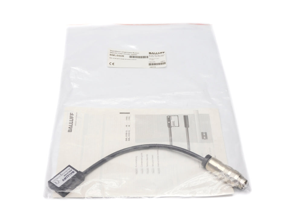 BALLUFF BML-S1B0-Q51G-M400-G0-KA00.2-S224A BML000R NSMP