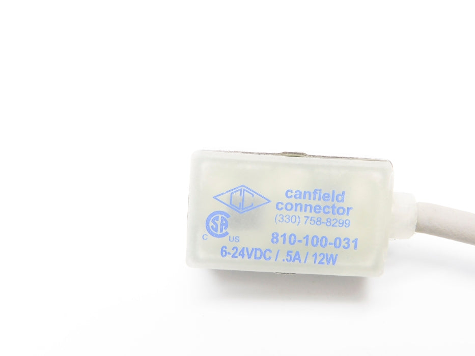 CANFIELD CONNECTOR 810-100-031 NSNP